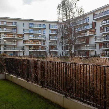 Apartment Warsaw Zoliborz By Noclegi Renters Bagian luar foto