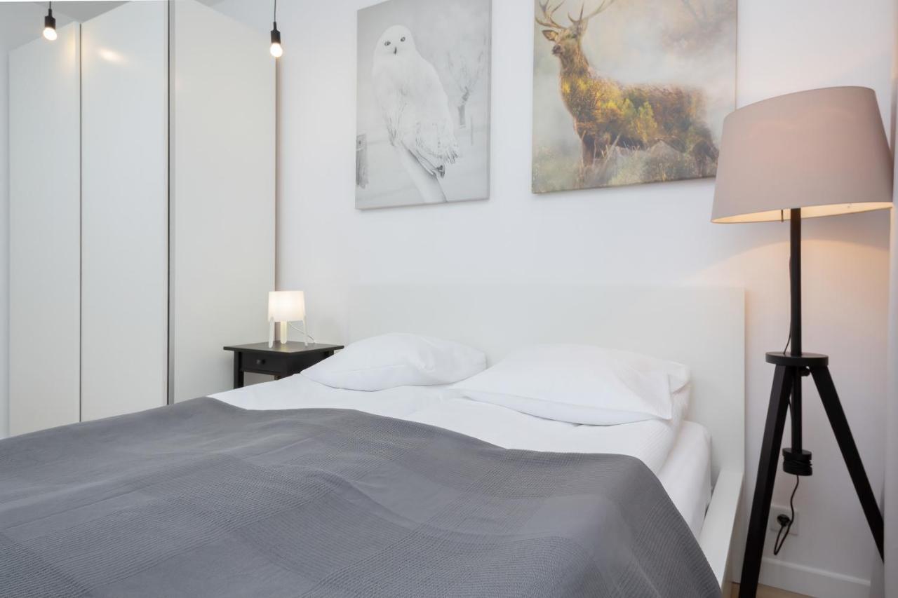 Apartment Warsaw Zoliborz By Noclegi Renters Bagian luar foto