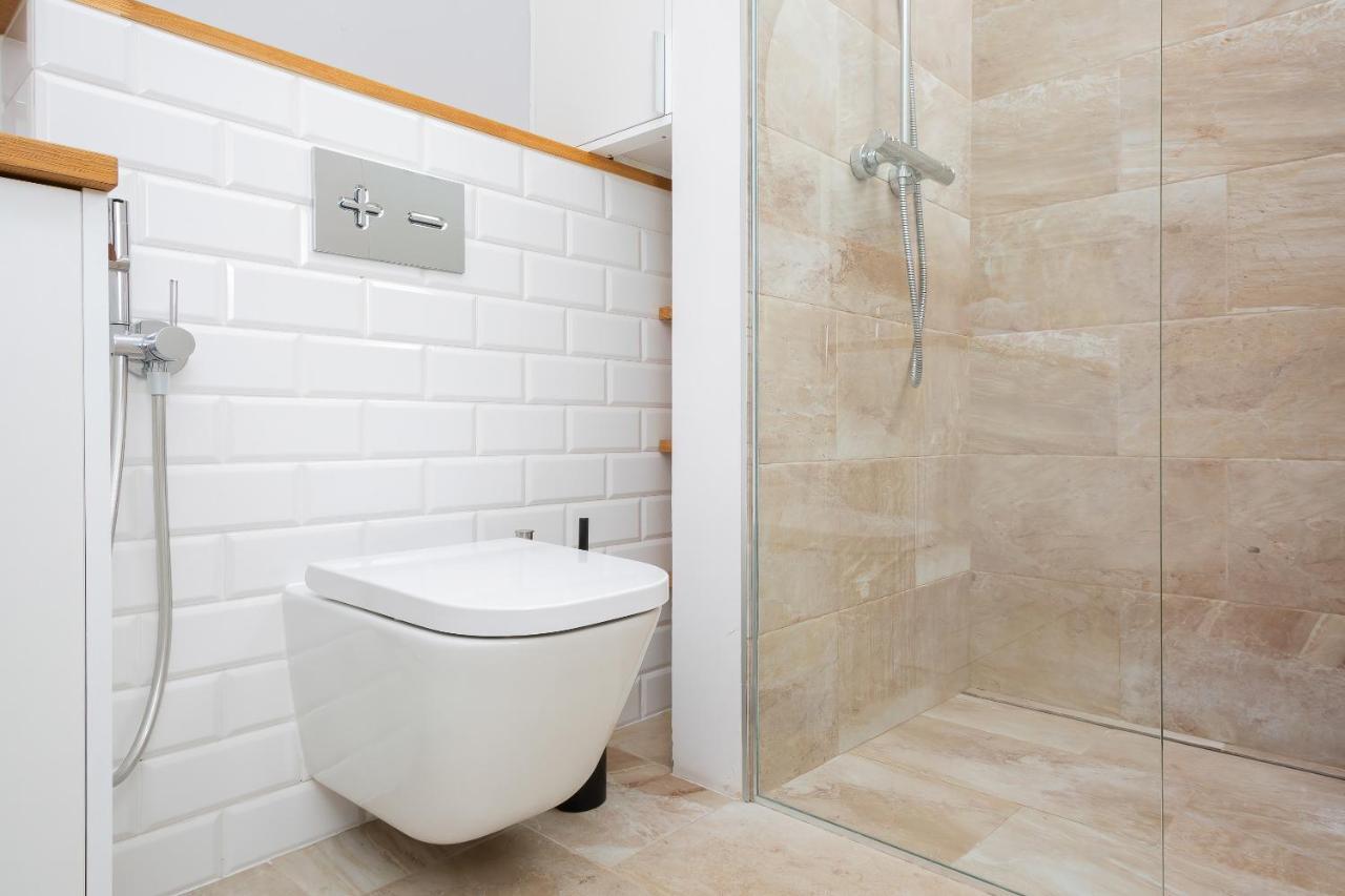 Apartment Warsaw Zoliborz By Noclegi Renters Bagian luar foto
