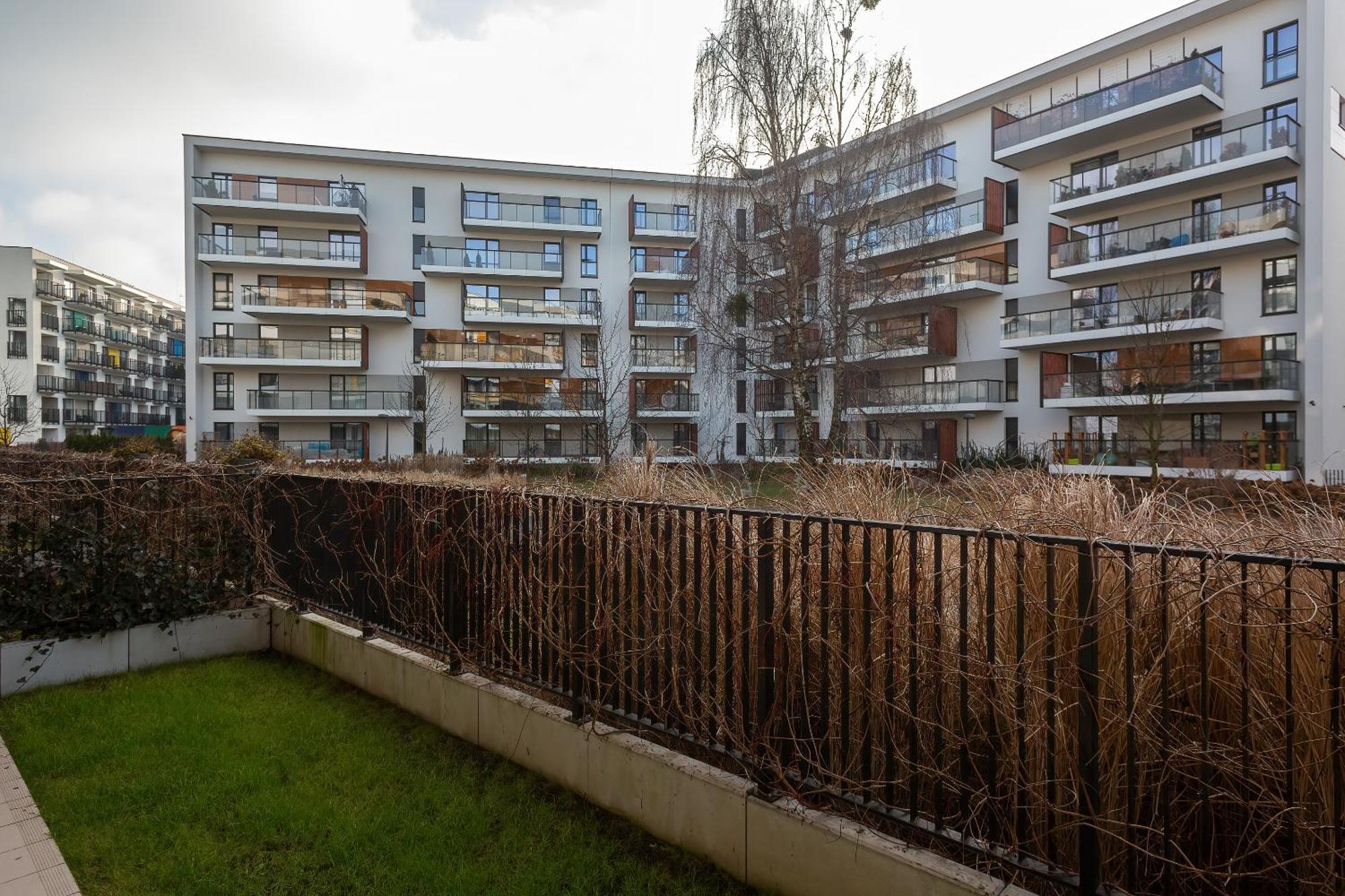 Apartment Warsaw Zoliborz By Noclegi Renters Bagian luar foto