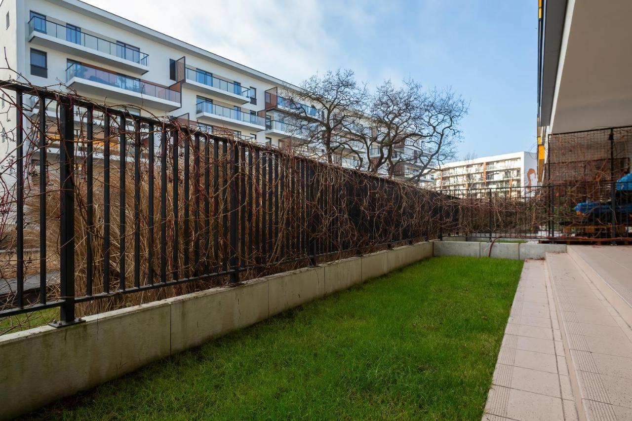 Apartment Warsaw Zoliborz By Noclegi Renters Bagian luar foto
